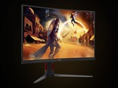 AOC Agon CQ32G4ZA oyun monitörü, 500 Hz'de 720p'den 260 Hz'de 1440p'ye kadar uzanan üçlü mod desteğine sahiptir.