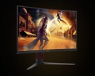 AOC Agon CQ32G4ZA oyun monitörü, 500 Hz'de 720p'den 260 Hz'de 1440p'ye kadar uzanan üçlü mod desteğine sahiptir.
