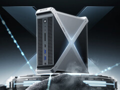 UniBox AI495 Pro, Chuwi'nin 'X-Frame' tasarımını barındırır.