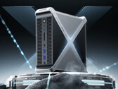 UniBox AI495 Pro, Chuwi'nin 'X-Frame' tasarımını barındırır.