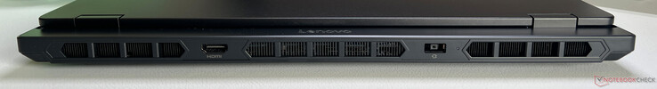 Arka: HDMI 2.1, güç