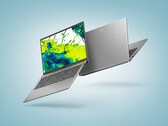 Acer'ın yeni uygun fiyatlı dizüstü bilgisayarı (resimde), 8 GB RAM ile 499,99 £'dan başlayan fiyatlarla satışa sunuluyor.