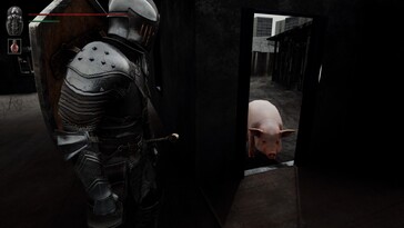 Resim: Dark PGT oyunundan bir ekran görüntüsü.