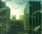 Everything'de oyuncular, küçücük bir mikroorganizmadan koca bir galaksiye kadar neredeyse her şeyi kontrol edebilir. Oyun şu anda Steam'de %90 indirimde.