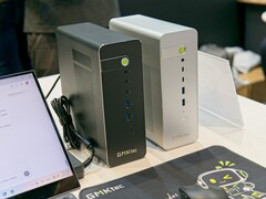 GMKtec EVO-X5 Pro, IFA fuarında sergileniyor