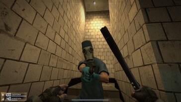 Resimde: Kayf-Life: Complete Edition oyunundan bir ekran görüntüsü.