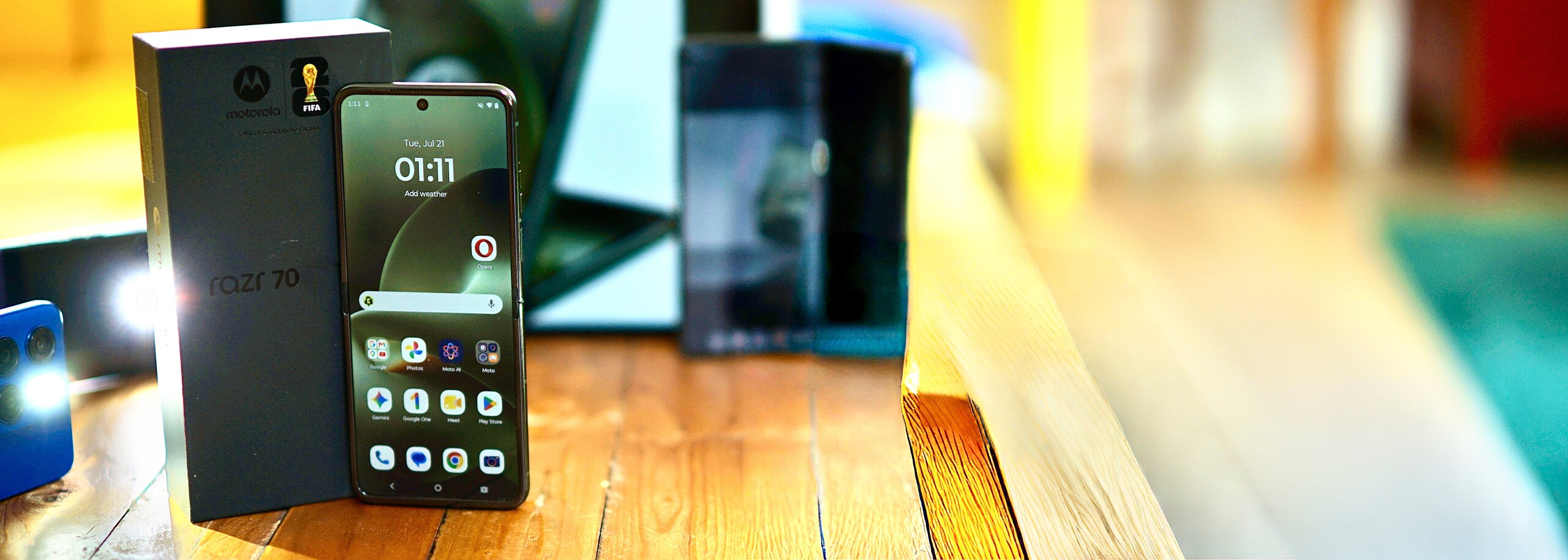 Motorola Razr Plus 2026 İncelemesi