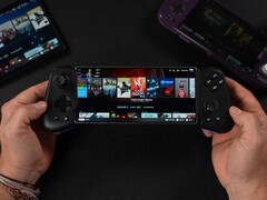 Nubia RedMagic 11 Pro, DroidDeck sayesinde artık doğaçlama bir Steam Deck'e dönüştürülebiliyor.