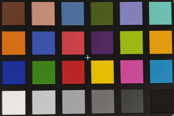 ColorChecker 