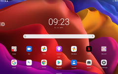 Lenovo Yoga Tab 13 software