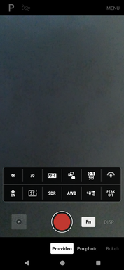 Sony Xperia 1 VIII İnceleme videosu