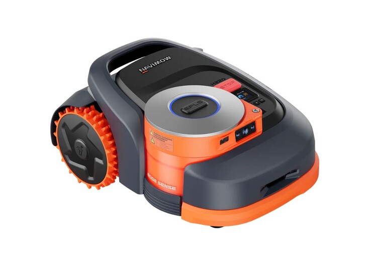 Segway'in Navimow H2 robot çim biçme makinesi