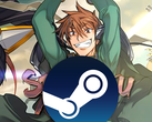 Steam logosuyla Sengoku Rance