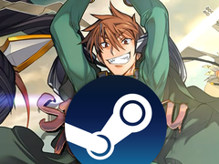 Steam logosuyla Sengoku Rance