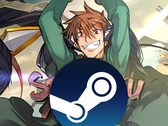 Steam logosuyla Sengoku Rance