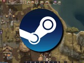 Norland oyununu ve Steam logosunu gösteren bir resim.