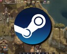 Norland oyununu ve Steam logosunu gösteren bir resim.