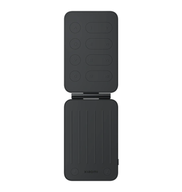 Xiaomi Pocket Guitar'ın siyah renkli resmi görseli