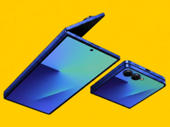 Galaxy Z Flip 7 ve Fold 7 (resimde) yakında yenilenecektir.