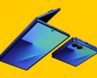 Galaxy Z Flip 7 ve Fold 7 (resimde) yakında yenilenecektir.