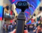 Insta360 Luna Ultra - resmi uygulamalı önizleme.