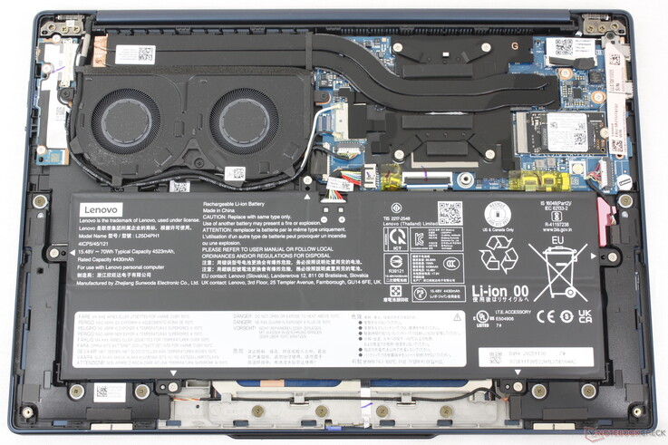 Lenovo Yoga Slim 7 14Q8Y11 anakartı