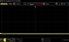 PWM yok (0/10 parlaklık)