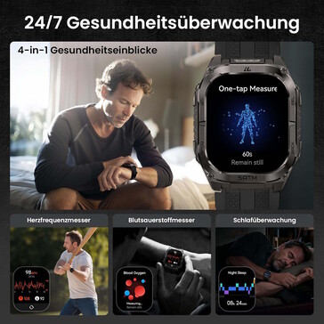 Optik sensörler gemide (Görüntü kaynağı: Kospet)