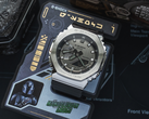 Casio G-Shock GM-2100 x Mandalorian modelinin bir görüntüsü.