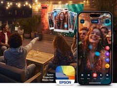 Epson'un Projection Studio uygulaması