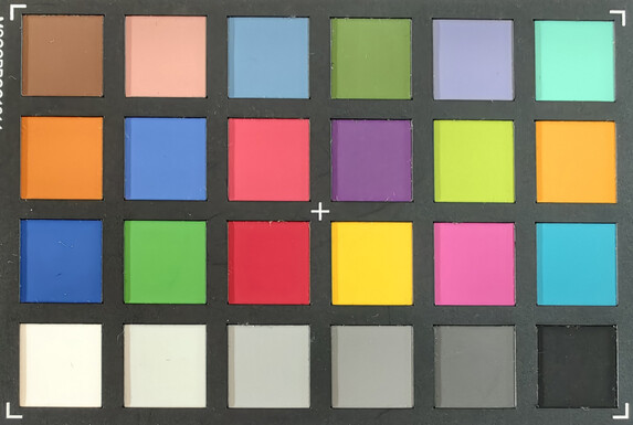ColorChecker 