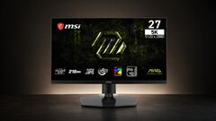 MSI MAG 271KPD7 oyun monitörü (düzenlenmiş)