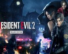 Capcom’un Resident Evil 2 Deluxe Edition görseli.