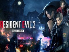 Capcom’un Resident Evil 2 Deluxe Edition görseli.