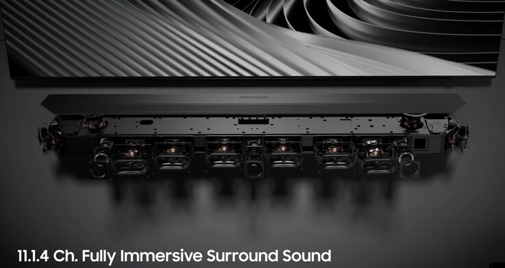 HW-Q990H ana ses çubuğu