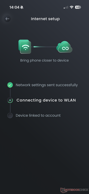 Wi-Fi'yi kurun