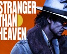 RGG Studio'nun Stranger Than Heaven oyunu için hazırlanan ve TGS 2026'da sergilenen resmi tanıtım görseli.