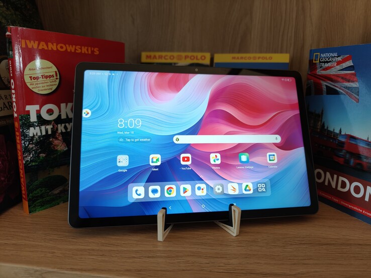 Lenovo Tab K11 Gen 2 incelemede