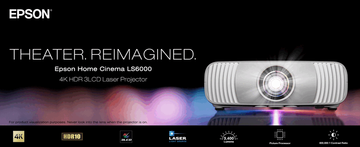 Epson LS6000 