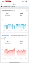 Amazfit Active 2: Eğitim