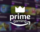 Prime Gaming logosu. 