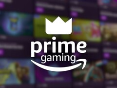 Prime Gaming logosu. 