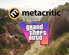 Metacritic ve GTA 6 logoları Kalaga Dağı Milli Parkı'nda gösterildi