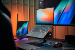 Burada resmedilen ROG Zephyrus G14 gibi gelecekteki RTX 5070 dizüstü bilgisayarlar 12 GB VRAM ile gelebilir