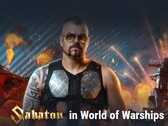 World of Warships 15.2 Sabaton temalı içerikle geliyor