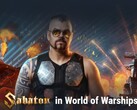 World of Warships 15.2 Sabaton temalı içerikle geliyor