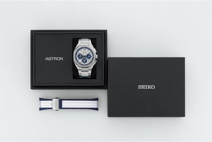 Seiko Astron HAB004 ambalajı