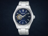 Seiko'nun Selection HFB001 açık kalp saati