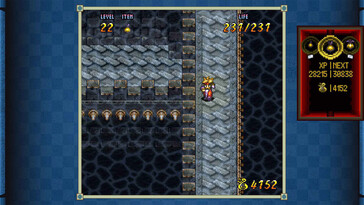 Resim: Terranigma oyunundan bir ekran görüntüsü.