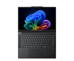 Lenovo Thinkpad T14 Gen 7 (siyah).